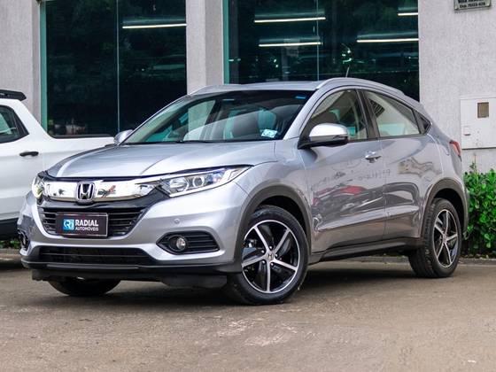 HONDA HR-V 1.8 16V FLEX EXL 4P AUTOMÁTICO